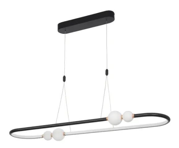 Luster 9820603 NOVA LUCE LED 45W 4751lm 3000K 230V IP20